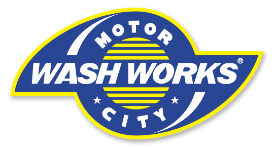 motor city wash works logo