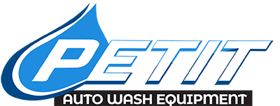 petit auto wash equip logo